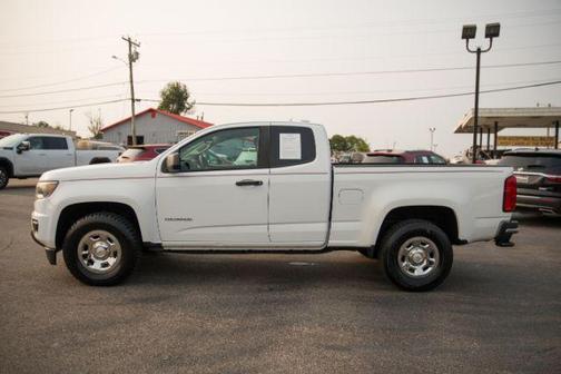 2018 Chevrolet Colorado WT