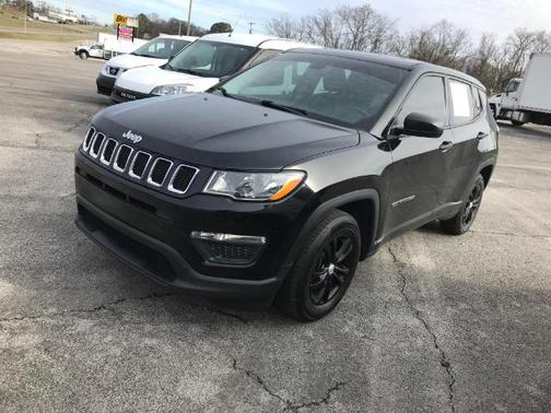 2019 Jeep Compass Sport