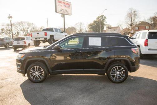 2019 Jeep Compass Sport
