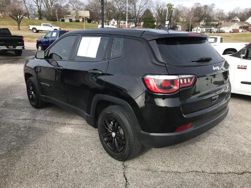 2019 Jeep Compass Sport