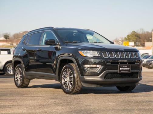 2019 Jeep Compass Sport