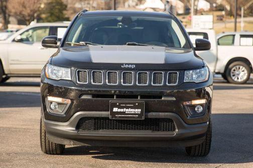 2019 Jeep Compass Sport