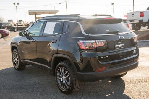 2019 Jeep Compass Sport