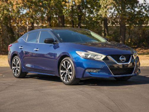 2018 Nissan Maxima 3.5 S