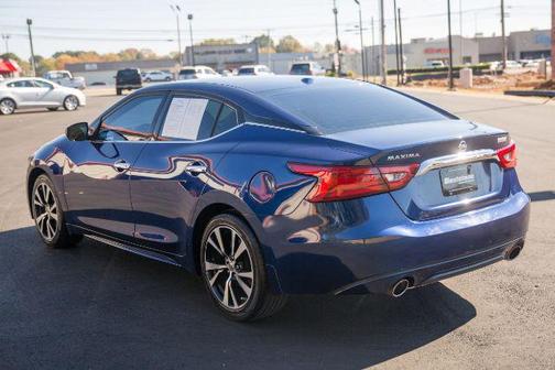 2018 Nissan Maxima 3.5 S