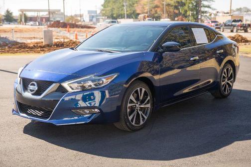 2018 Nissan Maxima 3.5 S