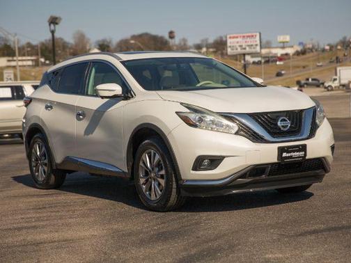 2015 Nissan Murano SL