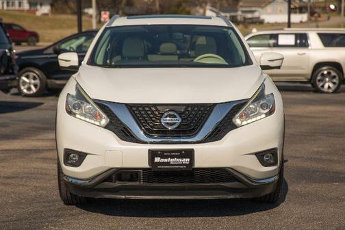 2015 Nissan Murano SL