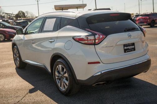 2015 Nissan Murano SL