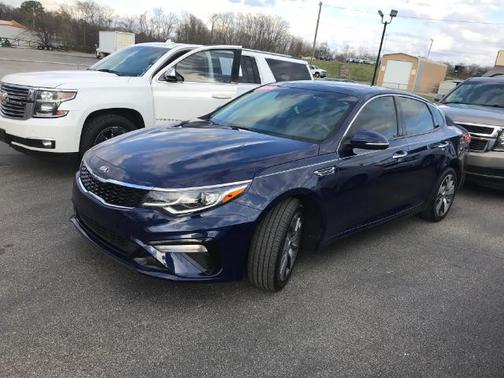 2020 Kia Optima S