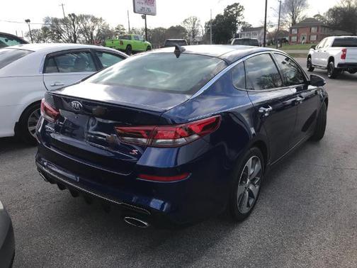 2020 Kia Optima S
