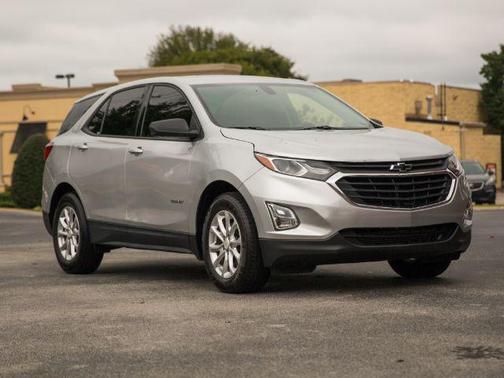 2018 Chevrolet Equinox LS