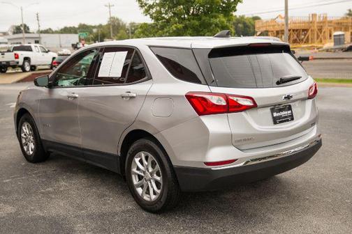 2018 Chevrolet Equinox LS