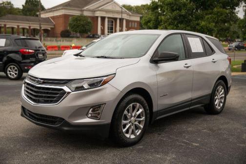 2018 Chevrolet Equinox LS