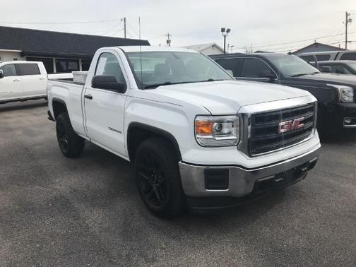 2015 GMC Sierra 1500 Base