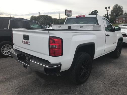 2015 GMC Sierra 1500 Base