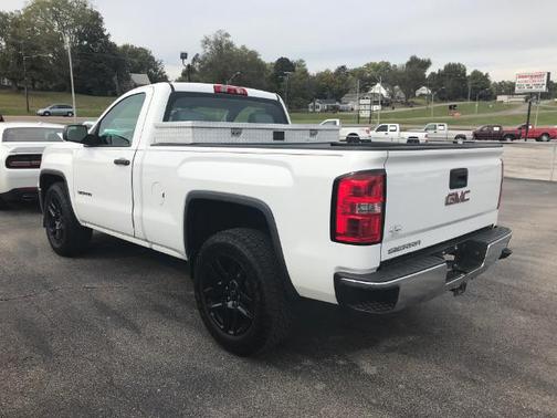 2015 GMC Sierra 1500 Base