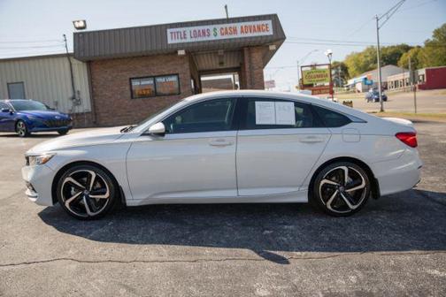 2018 Honda Accord Sport