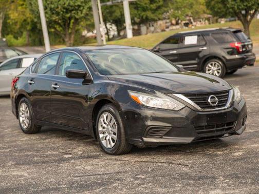 2017 Nissan Altima 2.5 S