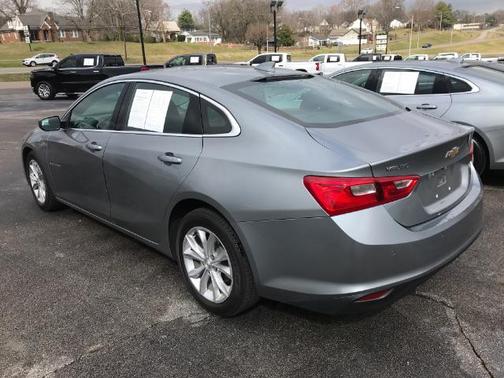 2024 Chevrolet Malibu FWD 1LT