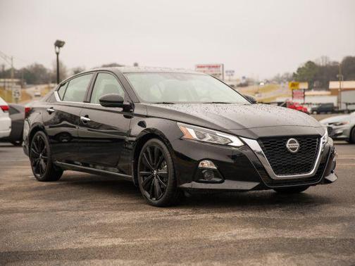 2020 Nissan Altima Platinum VC-Turbo FWD