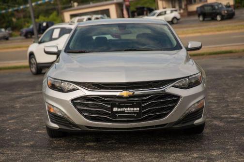 2022 Chevrolet Malibu FWD LT