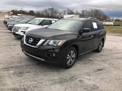 2018 Nissan Pathfinder SV