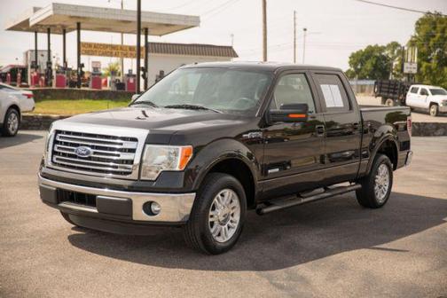 2014 Ford F-150 Lariat