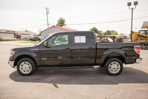 2014 Ford F-150 Lariat