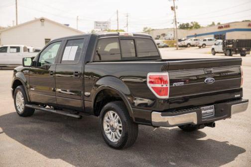 2014 Ford F-150 Lariat