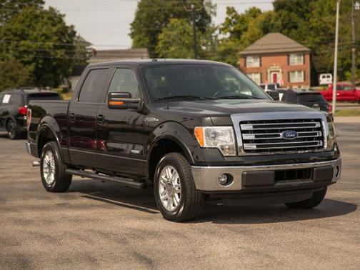 2014 Ford F-150 Lariat