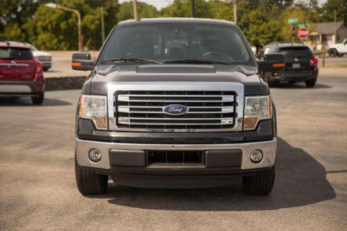 2014 Ford F-150 Lariat