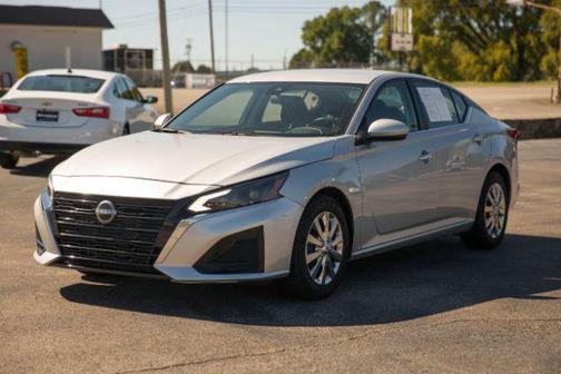 2023 Nissan Altima S FWD