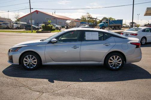 2023 Nissan Altima S FWD