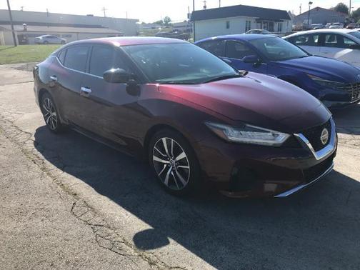 2019 Nissan Maxima 3.5 S