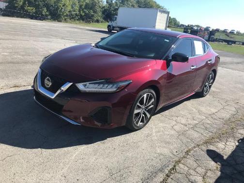 2019 Nissan Maxima 3.5 S