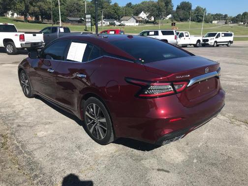 2019 Nissan Maxima 3.5 S