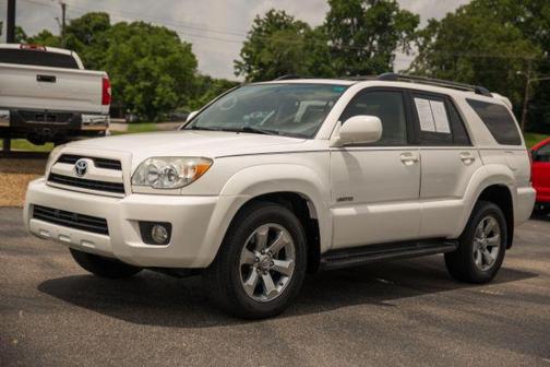 2008 Toyota 4Runner Limited