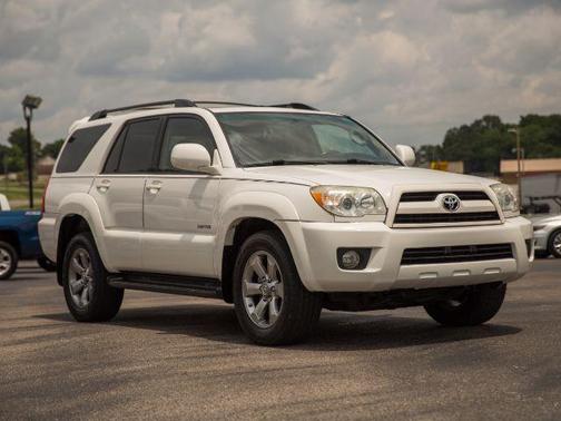 2008 Toyota 4Runner Limited