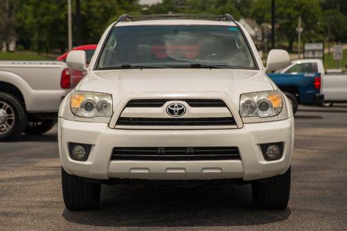 2008 Toyota 4Runner Limited