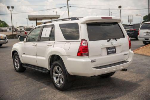 2008 Toyota 4Runner Limited