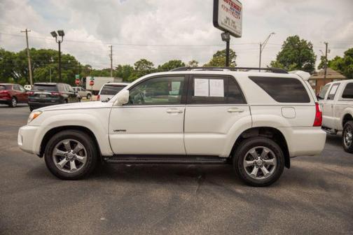 2008 Toyota 4Runner Limited