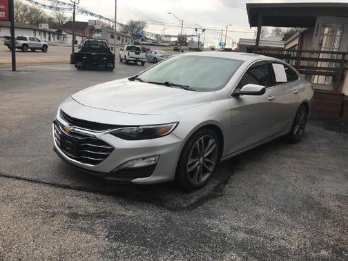 2022 Chevrolet Malibu FWD LT