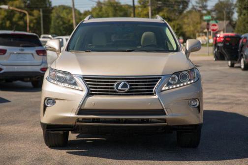 2015 Lexus RX 350 Base