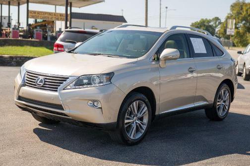 2015 Lexus RX 350 Base