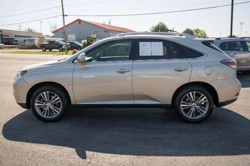 2015 Lexus RX 350 Base