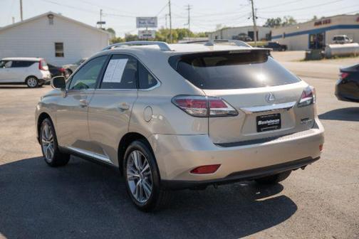 2015 Lexus RX 350 Base