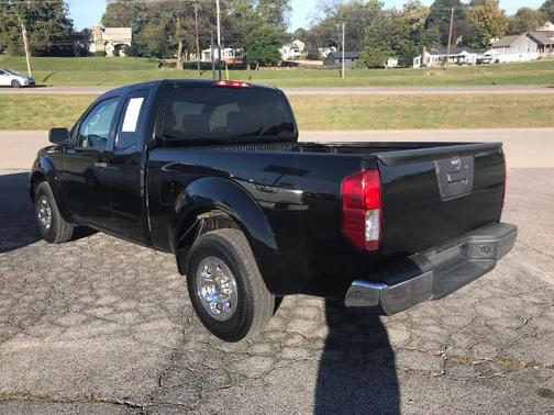 2016 Nissan Frontier S