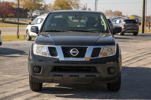 2016 Nissan Frontier S