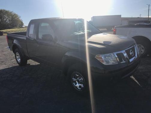 2016 Nissan Frontier S
